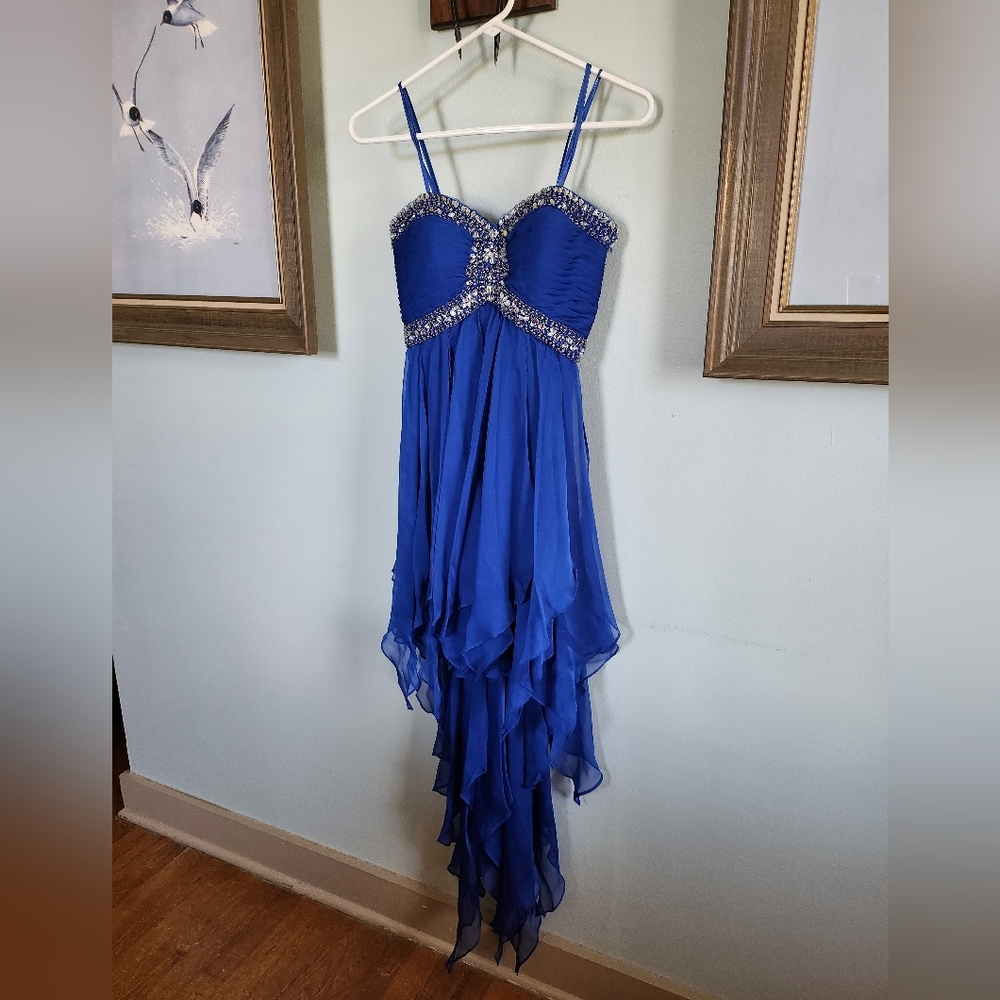 David's Bridal Cocktail dress